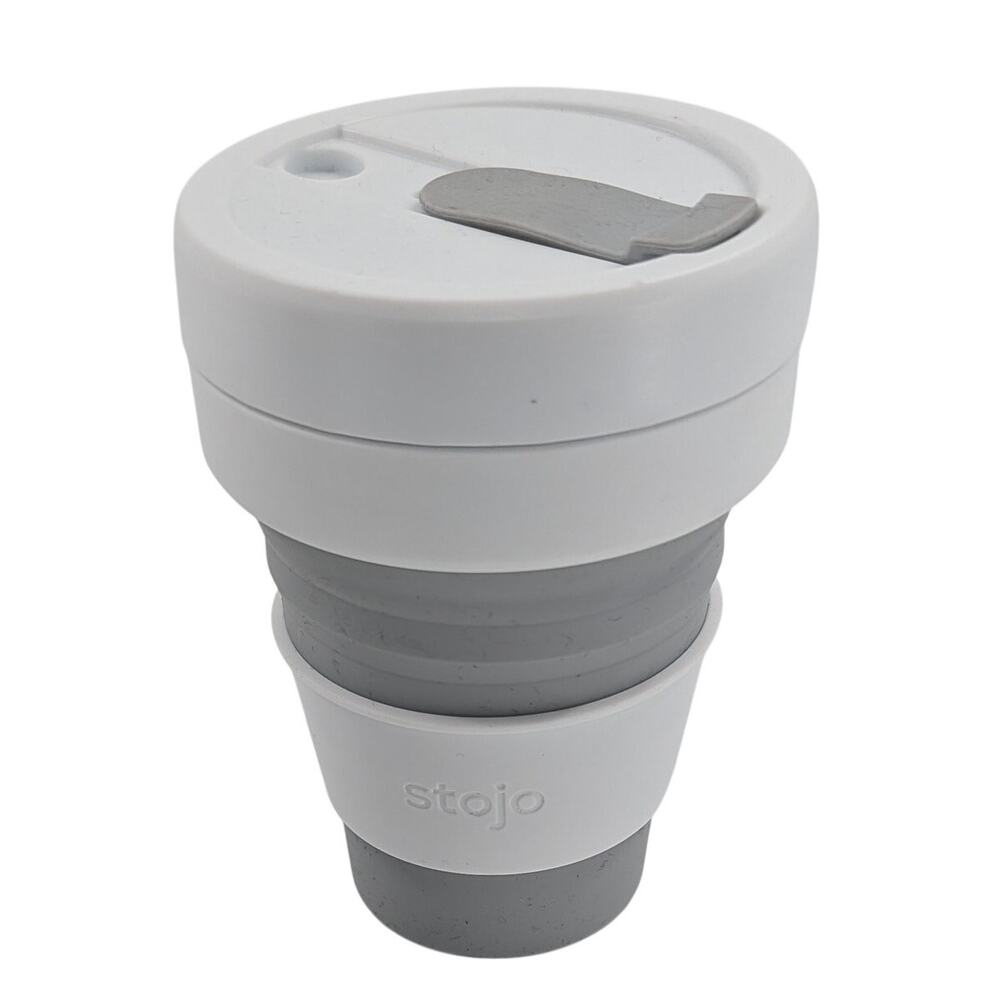 Stojo 12oz Collapsible Travel Cup NEW